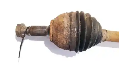 Pezzo di ricambio per auto di seconda mano trasmissione anteriore destra per citroen c5 ii (rc_) 1.8 16v riferimenti oem iam 9671415180  