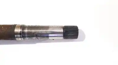 Pezzo di ricambio per auto di seconda mano trasmissione anteriore destra per citroen c5 ii (rc_) 1.8 16v riferimenti oem iam 9671415180  