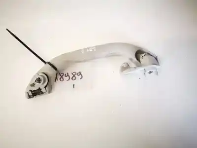 Автозапчасти б/у потолочная ручка за skoda superb (3u4) 2.5 v6 tdi cat (aym) ссылки oem iam 3b0857608b  