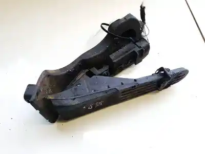 Peça sobressalente para automóvel em segunda mão pedal acelerador por volkswagen golf vi (5k1) 2.0 tdi referências oem iam 1k1721503t
