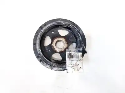 Second-hand car spare part crankshaft pulley for toyota auris 1.8 16v oem iam references 30522f