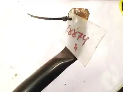 Peça sobressalente para automóvel em segunda mão barra estabilizadora dianteira por ford focus lim. (cb8) 1.6 tdci cat referências oem iam bv615482bab  bv61-5482-bab