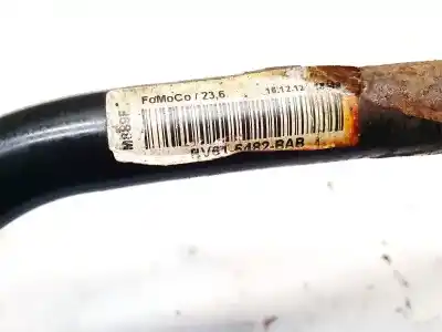 Peça sobressalente para automóvel em segunda mão barra estabilizadora dianteira por ford focus lim. (cb8) 1.6 tdci cat referências oem iam bv615482bab  bv61-5482-bab