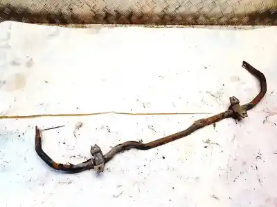 Peça sobressalente para automóvel em segunda mão barra estabilizadora dianteira por volkswagen golf vi (5k1) 1.4 16v tsi referências oem iam 