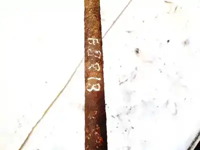 Second-hand car spare part front stabilizer bar for honda fr-v (be) 1.8 vtec cat oem iam references   