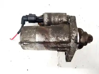 Автозапчасти б/у двигатель запускается за SKODA OCTAVIA COMBI (1Z5) 1.9 TDI DPF ссылки OEM IAM 02Z911023H  TS18E1