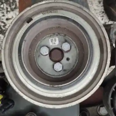 Автозапчастина б/у шків колінчастого вала для ford ka (ccu) 1.2 8v cat посилання на oem iam 