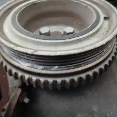 Автозапчастина б/у шків колінчастого вала для ford ka (ccu) 1.2 8v cat посилання на oem iam   