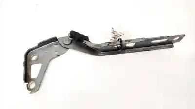 Second-hand car spare part bonnet hinge for audi q7 (4l) 3.0 tdi oem iam references 4l0823301