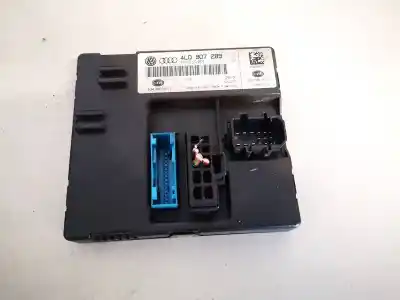 Second-hand car spare part comfort module for audi q7 (4l) 3.0 tdi oem iam references 4l0907289