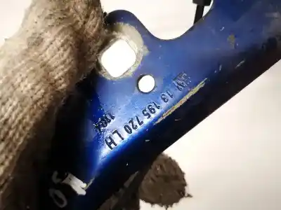 Автозапчастина б/у петля капота для opel astra h caravan 1.9 cdti посилання на oem iam 13195720  