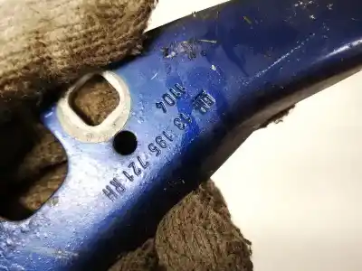 Автозапчастина б/у петля капота для opel astra h caravan 1.9 cdti посилання на oem iam 13195721  