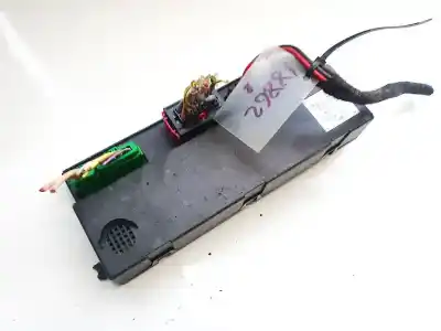 Peça sobressalente para automóvel em segunda mão módulo de confort / bsi /bcm por citroen c8 2.2 hdi exclusive referências oem iam 1400745380