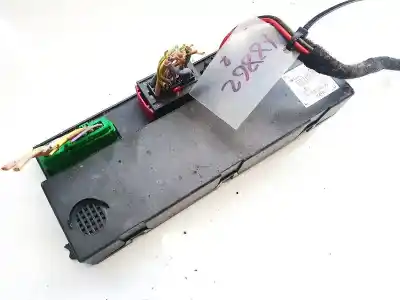 Second-hand car spare part comfort module for citroen c8 2.2 hdi exclusive oem iam references 1400745380  67525899