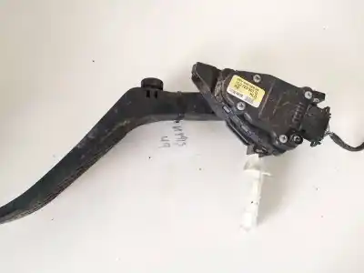 Second-hand car spare part accelerator pedal for audi q7 (4l) 3.0 tdi oem iam references 7l0723507d