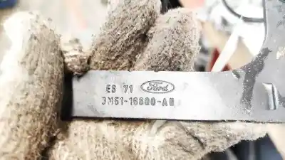 Автозапчасти б/у петля капота за ford c-max (cb3) 1.6 tdci cat ссылки oem iam 3m5116800ah  3m51-16800-ah