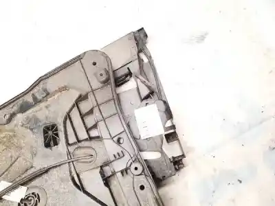 Second-hand car spare part front right door lock for ford fiesta vi 1.25 oem iam references 8a6aa21812ca