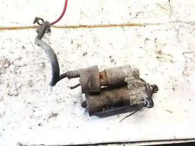 Second-hand car spare part starter motor for skoda octavia combi (1z5) 1.9 tdi dpf oem iam references 