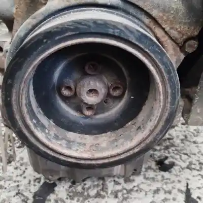 Second-hand car spare part crankshaft pulley for volkswagen passat b6 (3c2) 2.0 tdi 16v oem iam references 