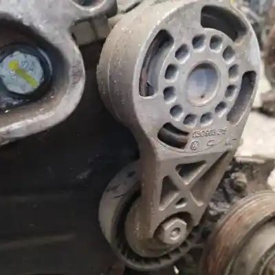 Автозапчастина б/у натяжач допоміжних ременів для skoda octavia combi (1z5) 1.9 tdi dpf посилання на oem iam 036903315  