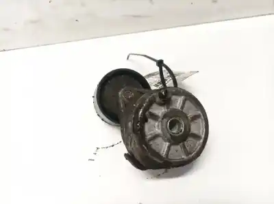 Second-hand car spare part auxiliary belt tensioner for opel crossland x 1.2 oem iam references   