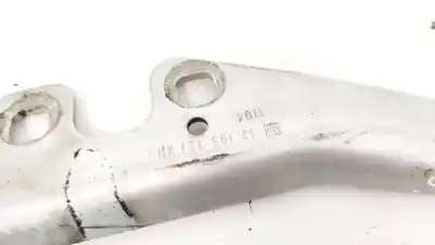 Автозапчастина б/у петля капота для opel astra h caravan 1.7 16v cdti посилання на oem iam 13195721  13195721rh