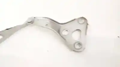 Second-hand car spare part bonnet hinge for opel zafira a 2.0 dti oem iam references   