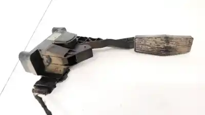 Peça sobressalente para automóvel em segunda mão pedal acelerador por opel zafira a 2.0 dti referências oem iam 90581208