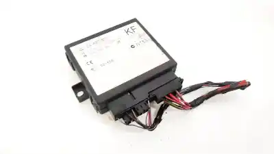 Peça sobressalente para automóvel em segunda mão módulo de confort / bsi /bcm por opel zafira a 2.0 dti referências oem iam 24437076
