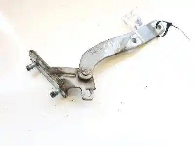 Peça sobressalente para automóvel em segunda mão dobradiça do capô por honda fr-v (be) 1.8 vtec cat referências oem iam   