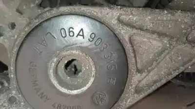 Автозапчастина б/у натяжач допоміжних ременів для volkswagen jetta (1k2) 1.6 edition посилання на oem iam 06a903315f  