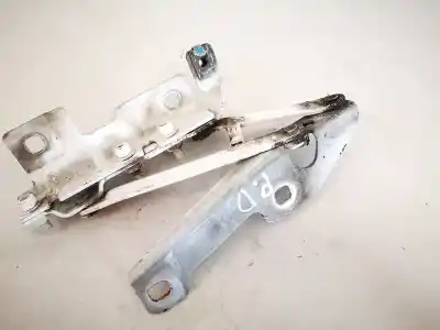 Автозапчастина б/у петля капота для opel insignia a (g09) 2.0 cdti (68) посилання на oem iam 12841601  