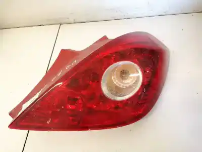 Автозапчастина б/у правий ліхтар для OPEL CORSA C 1.2 16V CAT (Z 12 XEP / LB4) Посилання на OEM IAM 13211841  89038963A