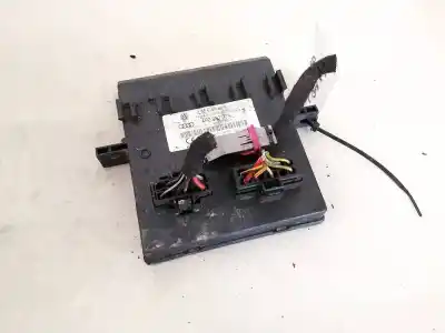 Second-hand car spare part comfort module for audi q7 (4l) 3.0 tdi oem iam references 4f0907279