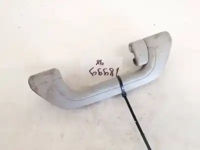 Peça sobressalente para automóvel em segunda mão puxador de teto por honda fr-v (be) 2.2 ctdi executive referências oem iam 