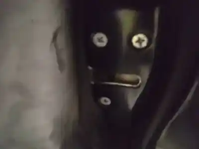 Peça sobressalente para automóvel em segunda mão fechadura da porta dianteira direita por honda fr-v (be) 2.2 ctdi executive referências oem iam 