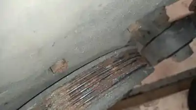 Pezzo di ricambio per auto di seconda mano puleggia dell albero motore per fiat stilo (192) 1.9 jtd / 1.9 jtd 115 active riferimenti oem iam   