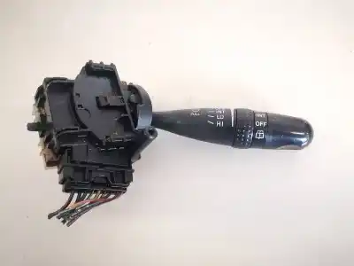 Peça sobressalente para automóvel em segunda mão comutador de limpa vidros por toyota corolla (e12) 2.0 d-4d linea luna berlina referências oem iam 173738