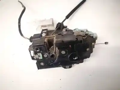 Pezzo di ricambio per auto di seconda mano serratura porta anteriore destra per seat altea (5p1) 1.9 tdi riferimenti oem iam 3d1837016