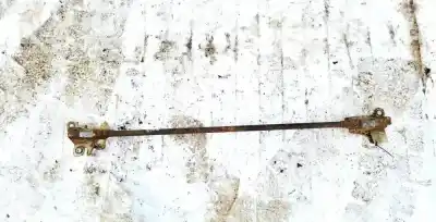 Peça sobressalente para automóvel em segunda mão barra estabilizadora dianteira por renault vel satis (bj0) 2.2 dci turbodiesel referências oem iam 