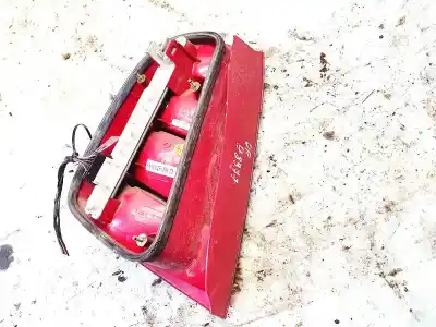 Second-hand car spare part right tailgate light for skoda fabia (6y2/6y3) 1.2 12v oem iam references 6y6945096d  