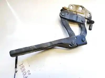 Second-hand car spare part bonnet hinge for volkswagen passat b6 (3c2) 2.0 tdi 16v oem iam references 