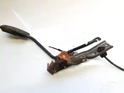 Peça sobressalente para automóvel em segunda mão pedal acelerador por honda fr-v (be) 2.0 executive referências oem iam 