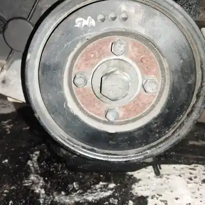 Автозапчастина б/у шків колінчастого вала для opel astra h caravan 1.7 16v cdti посилання на oem iam 