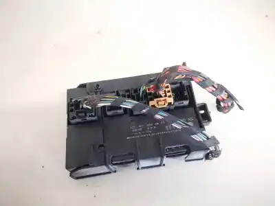 Pezzo di ricambio per auto di seconda mano modulo comfort per seat altea (5p1) 1.9 tdi riferimenti oem iam 5dk00858317