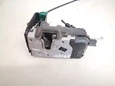 Second-hand car spare part front right door lock for opel zafira b 1.9 cdti oem iam references 13210749