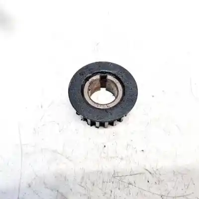 Peça sobressalente para automóvel em segunda mão polia do virabrequim por fiat ulysse (179) 2.2 jtd dynamic referências oem iam 