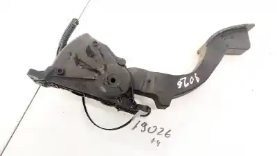 Second-hand car spare part accelerator pedal for volvo v50 (545) 1.6 d oem iam references 4m519f836ah