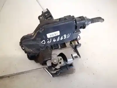 Автозапчасти б/у замок передней правой двери за audi a4 b6 (8e2) 1.9 tdi quattro ссылки oem iam 8e1837016c  