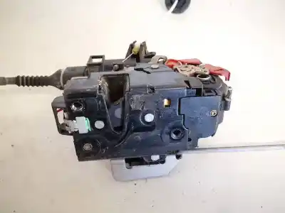 Автозапчасти б/у замок передней правой двери за audi a4 b6 (8e2) 1.9 tdi quattro ссылки oem iam 8e1837016c